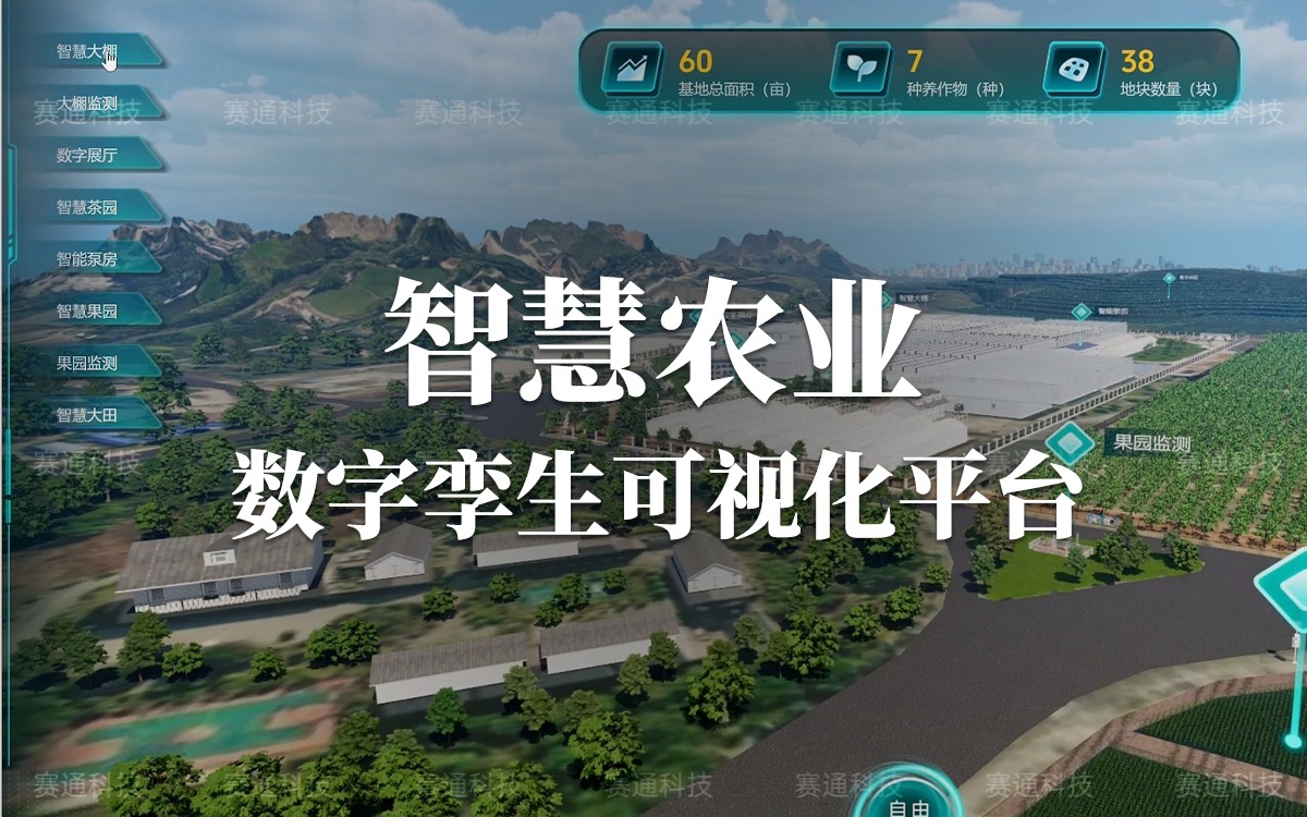 云顶集团(中国)官方网站科技 · 云顶集团数字孪生可视化平台